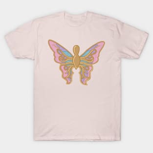 FAIRYTOPIA BUTTERFLY NECKLACE T-Shirt